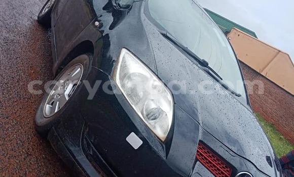 Buy Used Toyota Auris Black Car in Lilongwe in Malawi Buy Used Toyota Auris Black Car in Lilongwe in Malawi