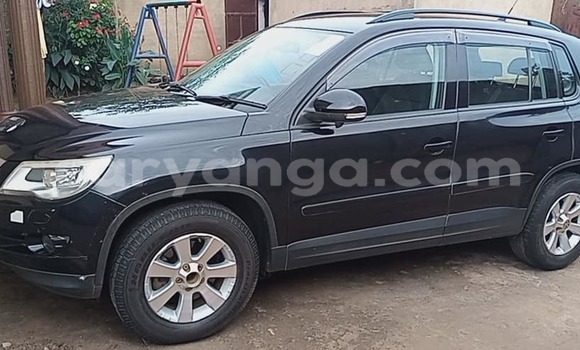 Buy Used Volkswagen Tiguan Black Car in Lilongwe in Malawi Buy Used Volkswagen Tiguan Black Car in Lilongwe in Malawi
