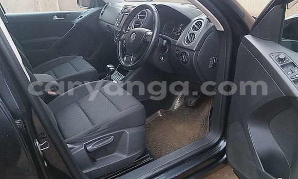 Buy Used Volkswagen Tiguan Black Car in Lilongwe in Malawi Buy Used Volkswagen Tiguan Black Car in Lilongwe in Malawi