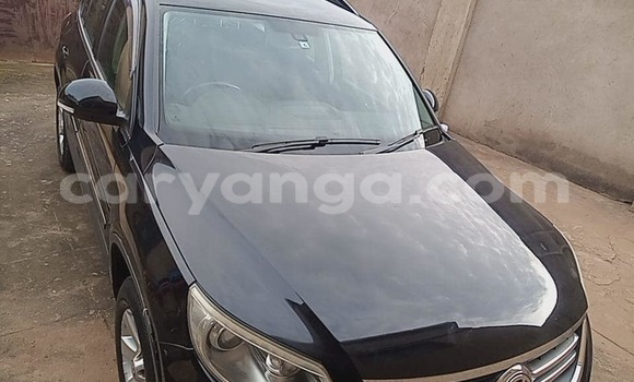 Buy Used Volkswagen Tiguan Black Car in Lilongwe in Malawi Buy Used Volkswagen Tiguan Black Car in Lilongwe in Malawi