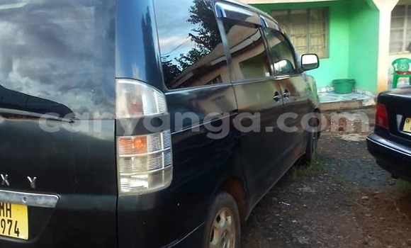 Buy Used Toyota Voxy Blue Car in Lilongwe in Malawi Buy Used Toyota Voxy Blue Car in Lilongwe in Malawi
