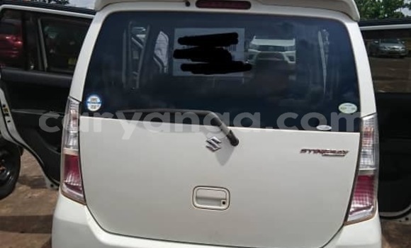 Buy Used Suzuki Wagon White Car in Lilongwe in Malawi Buy Used Suzuki Wagon White Car in Lilongwe in Malawi