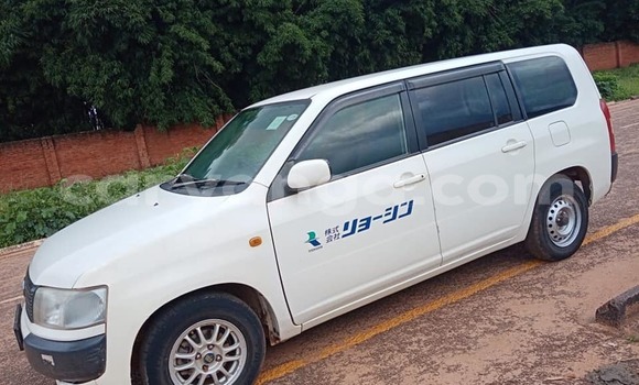 Buy Used Toyota Probox White Car in Lilongwe in Malawi Buy Used Toyota Probox White Car in Lilongwe in Malawi