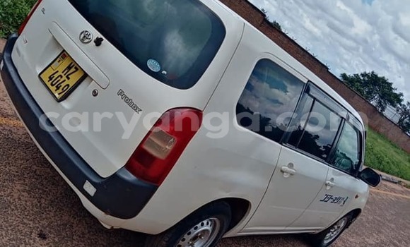 Buy Used Toyota Probox White Car in Lilongwe in Malawi Buy Used Toyota Probox White Car in Lilongwe in Malawi