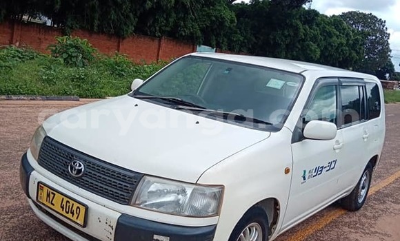 Buy Used Toyota Probox White Car in Lilongwe in Malawi Buy Used Toyota Probox White Car in Lilongwe in Malawi