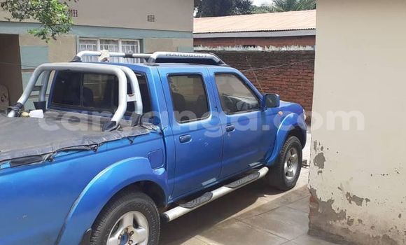 Buy Used Nissan Hardbody Blue Car in Lilongwe in Malawi