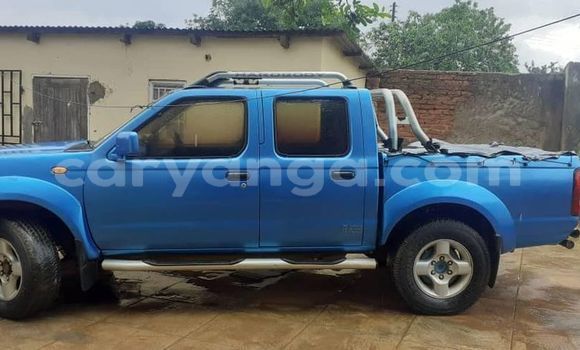 Buy Used Nissan Hardbody Blue Car in Lilongwe in Malawi Buy Used Nissan Hardbody Blue Car in Lilongwe in Malawi