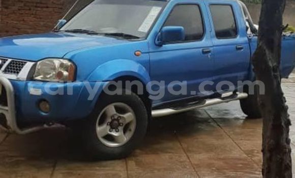 Buy Used Nissan Hardbody Blue Car in Lilongwe in Malawi Buy Used Nissan Hardbody Blue Car in Lilongwe in Malawi