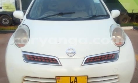 Buy Used Nissan March White Car in Lilongwe in Malawi Buy Used Nissan March White Car in Lilongwe in Malawi