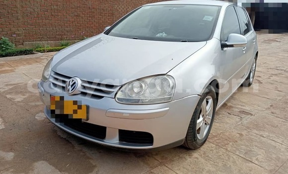 Buy Used Volkswagen Golf Silver Car in Lilongwe in Malawi Buy Used Volkswagen Golf Silver Car in Lilongwe in Malawi