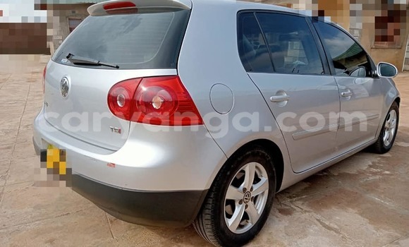 Buy Used Volkswagen Golf Silver Car in Lilongwe in Malawi Buy Used Volkswagen Golf Silver Car in Lilongwe in Malawi