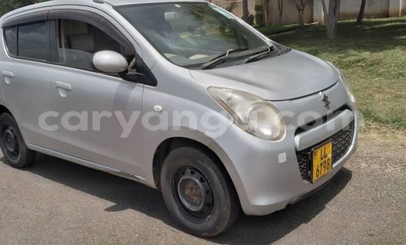 Buy Used Suzuki Alto Silver Car in Lilongwe in Malawi Buy Used Suzuki Alto Silver Car in Lilongwe in Malawi