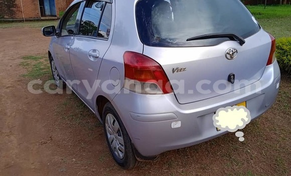 Buy Used Toyota Vitz Blue Car in Lilongwe in Malawi Buy Used Toyota Vitz Blue Car in Lilongwe in Malawi
