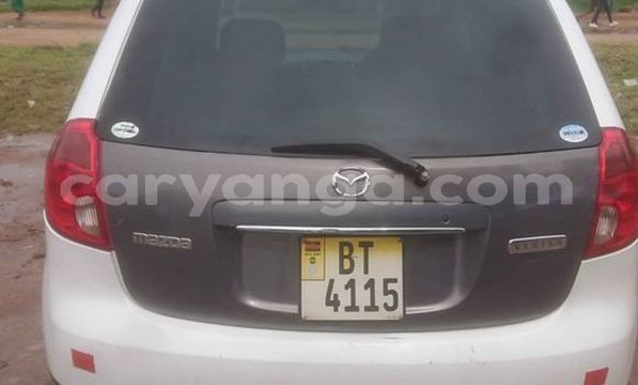 Buy Used Mazda Verisa White Car in Lilongwe in Malawi Buy Used Mazda Verisa White Car in Lilongwe in Malawi