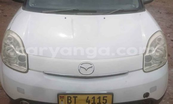 Buy Used Mazda Verisa White Car in Lilongwe in Malawi Buy Used Mazda Verisa White Car in Lilongwe in Malawi