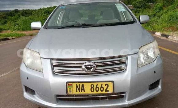 Buy Used Toyota Axio Silver Car in Lilongwe in Malawi Buy Used Toyota Axio Silver Car in Lilongwe in Malawi