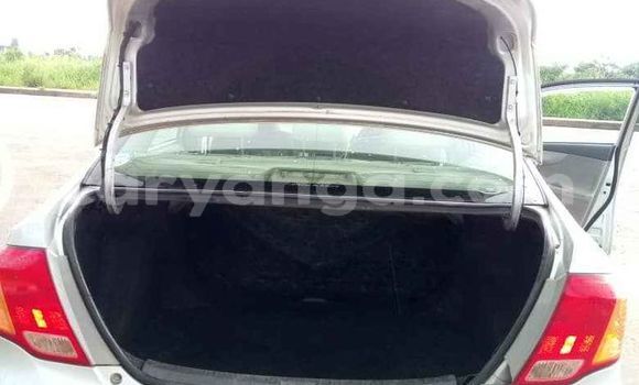 Buy Used Toyota Axio Silver Car in Lilongwe in Malawi Buy Used Toyota Axio Silver Car in Lilongwe in Malawi