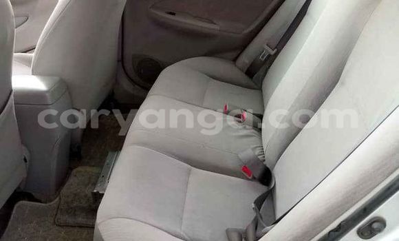 Buy Used Toyota Axio Silver Car in Lilongwe in Malawi Buy Used Toyota Axio Silver Car in Lilongwe in Malawi