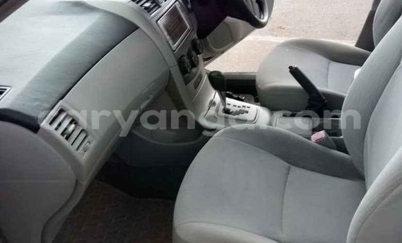 Buy Used Toyota Axio Silver Car in Lilongwe in Malawi Buy Used Toyota Axio Silver Car in Lilongwe in Malawi