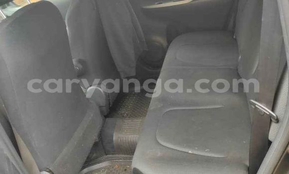 Buy Used Toyota Ractis Black Car in Lilongwe in Malawi Buy Used Toyota Ractis Black Car in Lilongwe in Malawi