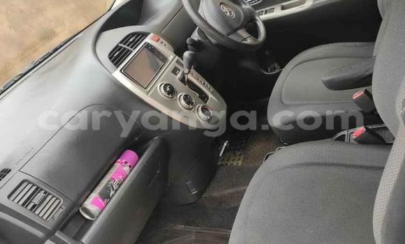 Buy Used Toyota Ractis Black Car in Lilongwe in Malawi Buy Used Toyota Ractis Black Car in Lilongwe in Malawi