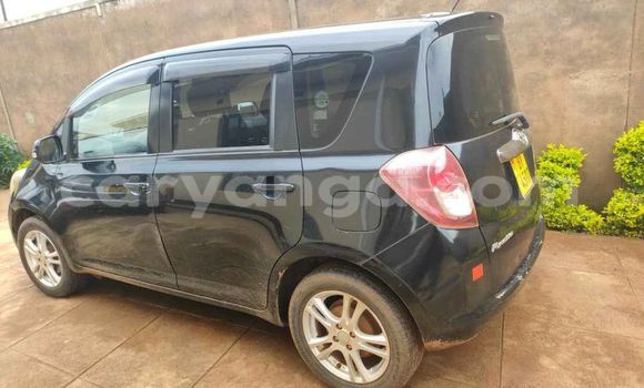 Buy Used Toyota Ractis Black Car in Lilongwe in Malawi Buy Used Toyota Ractis Black Car in Lilongwe in Malawi