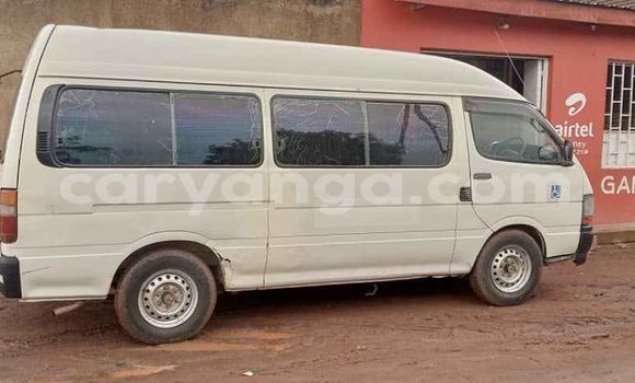 Buy Used Toyota Hiace White Car in Lilongwe in Malawi Buy Used Toyota Hiace White Car in Lilongwe in Malawi
