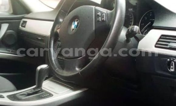 Acheter Occasion Voiture BMW 3–Series Gris à Lilongwe, Malawi Acheter Occasion Voiture BMW 3–Series Gris à Lilongwe, Malawi