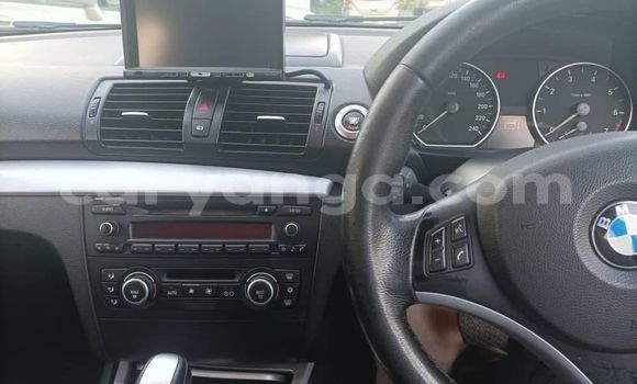 Acheter Occasion Voiture BMW 1-Series Bleu à Lilongwe, Malawi Acheter Occasion Voiture BMW 1-Series Bleu à Lilongwe, Malawi