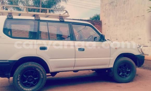 Acheter Occasion Voiture Toyota Land Cruiser Prado Blanc à Lilongwe, Malawi Acheter Occasion Voiture Toyota Land Cruiser Prado Blanc à Lilongwe, Malawi