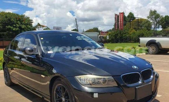 Acheter Occasion Voiture BMW 3–Series Noir à Lilongwe, Malawi Acheter Occasion Voiture BMW 3–Series Noir à Lilongwe, Malawi