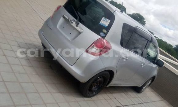 Acheter Occasion Voiture Toyota Ractis Gris à Lilongwe, Malawi Acheter Occasion Voiture Toyota Ractis Gris à Lilongwe, Malawi
