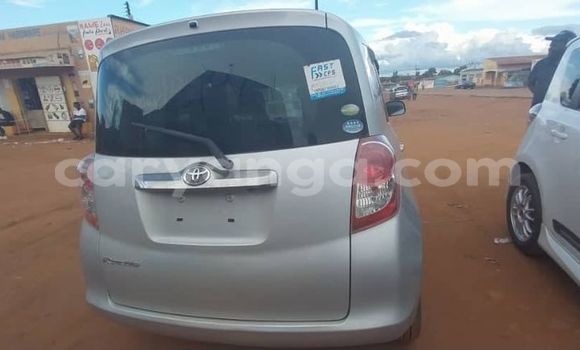 Acheter Occasion Voiture Toyota Ractis Gris à Lilongwe, Malawi Acheter Occasion Voiture Toyota Ractis Gris à Lilongwe, Malawi