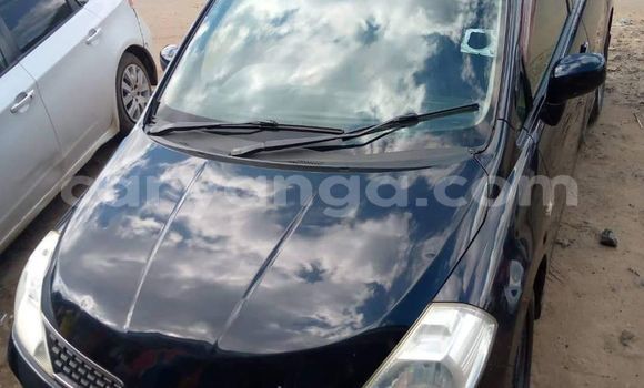 Acheter Occasion Voiture Nissan Tiida Noir à Blantyre, Malawi Acheter Occasion Voiture Nissan Tiida Noir à Blantyre, Malawi