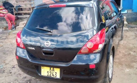 Acheter Occasion Voiture Nissan Tiida Noir à Blantyre, Malawi Acheter Occasion Voiture Nissan Tiida Noir à Blantyre, Malawi