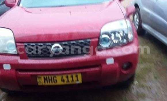 Acheter Occasion Voiture Nissan X–Trail Rouge à Blantyre, Malawi Acheter Occasion Voiture Nissan X–Trail Rouge à Blantyre, Malawi