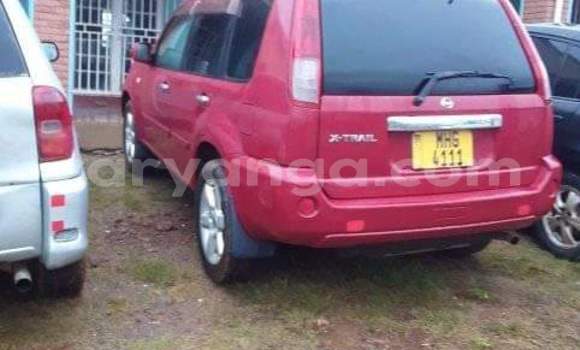 Acheter Occasion Voiture Nissan X–Trail Rouge à Blantyre, Malawi Acheter Occasion Voiture Nissan X–Trail Rouge à Blantyre, Malawi