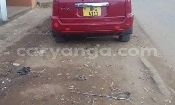 Acheter Occasion Voiture Nissan X–Trail Rouge à Blantyre, Malawi Acheter Occasion Voiture Nissan X–Trail Rouge à Blantyre, Malawi