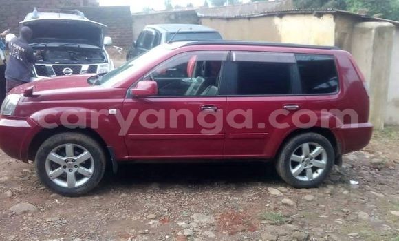 Acheter Occasion Voiture Nissan X–Trail Rouge à Blantyre, Malawi Acheter Occasion Voiture Nissan X–Trail Rouge à Blantyre, Malawi