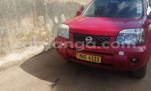 Acheter Occasion Voiture Nissan X–Trail Rouge à Blantyre, Malawi Acheter Occasion Voiture Nissan X–Trail Rouge à Blantyre, Malawi