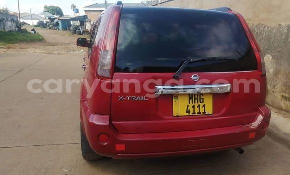 Acheter Occasion Voiture Nissan X–Trail Rouge à Blantyre, Malawi Acheter Occasion Voiture Nissan X–Trail Rouge à Blantyre, Malawi
