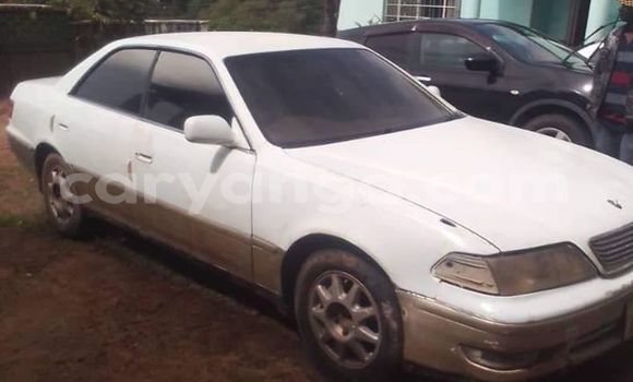 Buy Used Toyota Mark II White Car in Blantyre in Malawi Buy Used Toyota Mark II White Car in Blantyre in Malawi