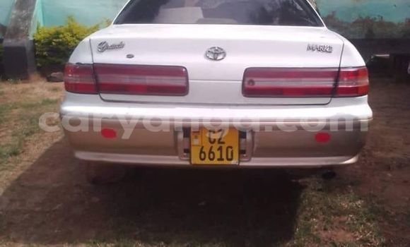 Acheter Occasion Voiture Toyota Mark II Blanc à Blantyre, Malawi Acheter Occasion Voiture Toyota Mark II Blanc à Blantyre, Malawi