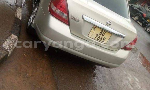 Acheter Occasion Voiture Nissan Tiida Gris à Blantyre, Malawi Acheter Occasion Voiture Nissan Tiida Gris à Blantyre, Malawi