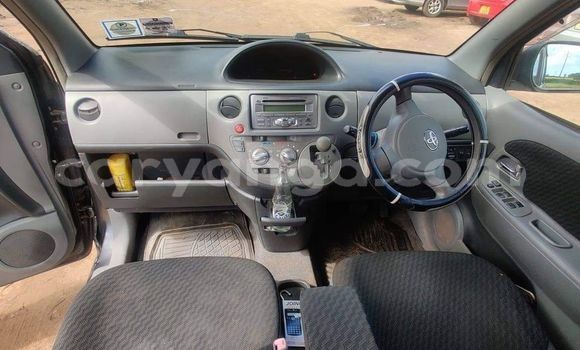 Acheter Occasion Voiture Toyota Sienta Noir à Blantyre, Malawi Acheter Occasion Voiture Toyota Sienta Noir à Blantyre, Malawi