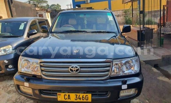 Acheter Occasion Voiture Toyota Land Cruiser Noir à Blantyre, Malawi Acheter Occasion Voiture Toyota Land Cruiser Noir à Blantyre, Malawi