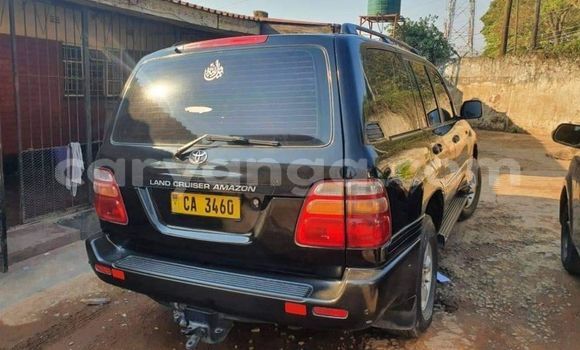 Acheter Occasion Voiture Toyota Land Cruiser Noir à Blantyre, Malawi Acheter Occasion Voiture Toyota Land Cruiser Noir à Blantyre, Malawi
