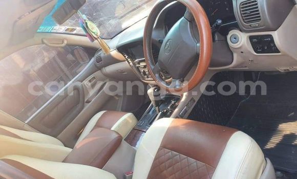 Acheter Occasion Voiture Toyota Land Cruiser Noir à Blantyre, Malawi Acheter Occasion Voiture Toyota Land Cruiser Noir à Blantyre, Malawi