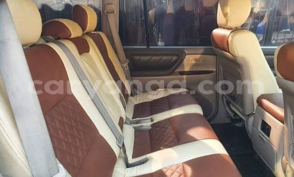 Acheter Occasion Voiture Toyota Land Cruiser Noir à Blantyre, Malawi Acheter Occasion Voiture Toyota Land Cruiser Noir à Blantyre, Malawi