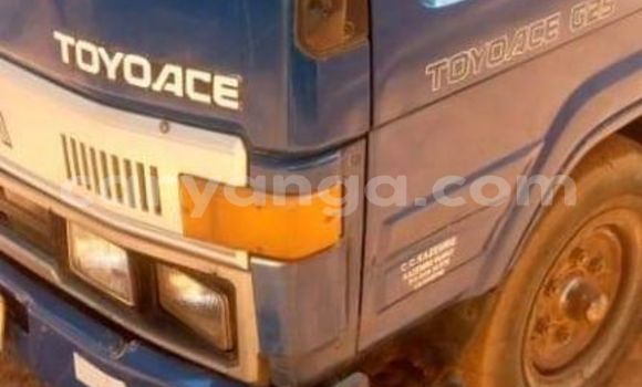 Acheter Occasion Voiture Toyota TownAce Bleu à Blantyre, Malawi Acheter Occasion Voiture Toyota TownAce Bleu à Blantyre, Malawi